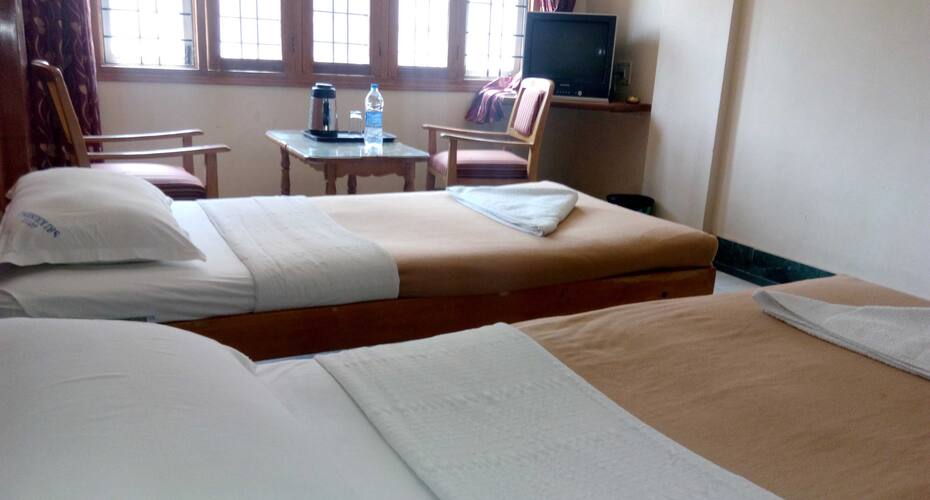 Hotel Sri Krishna, Hassan 5